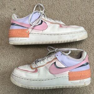 Nike Air Force I shoes